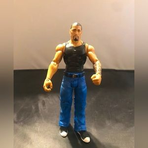 WWE Sin Cara (Hunico) 2011 Mattel Action Figures Rare HARD TO FIND